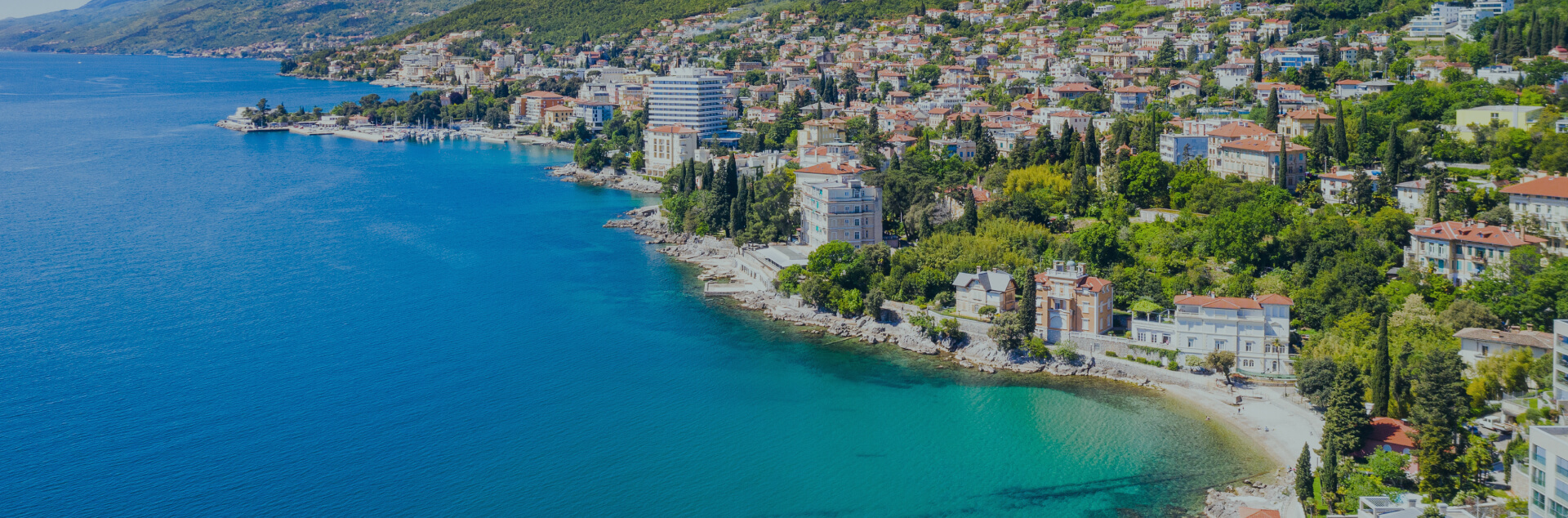 Image of the Opatija